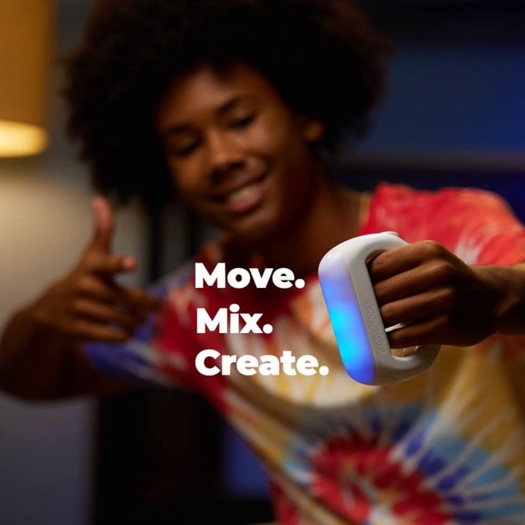 RUKUSfx Motion Controlled Music Mixer - Picture 11 of 13